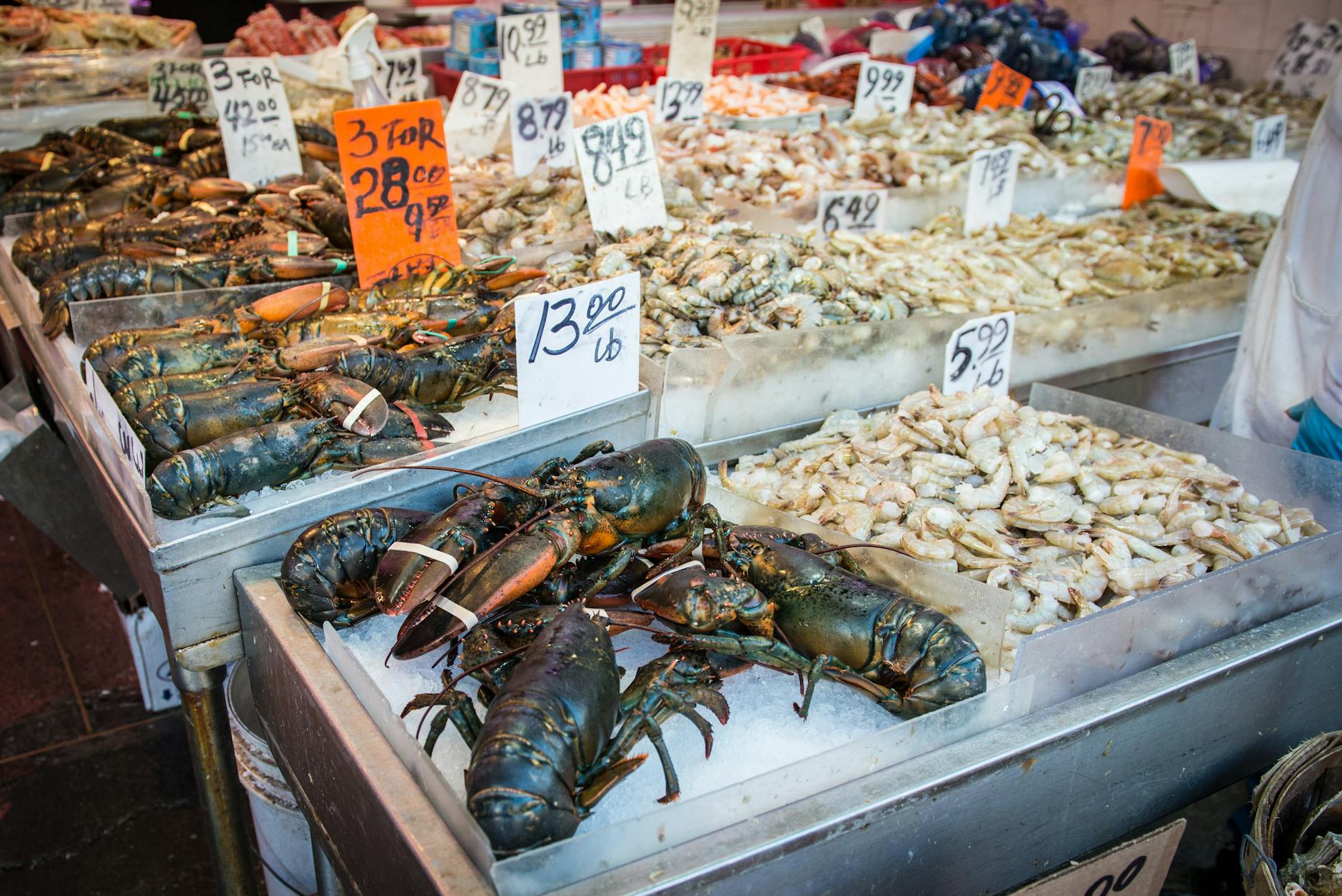Best Lobster in New York City