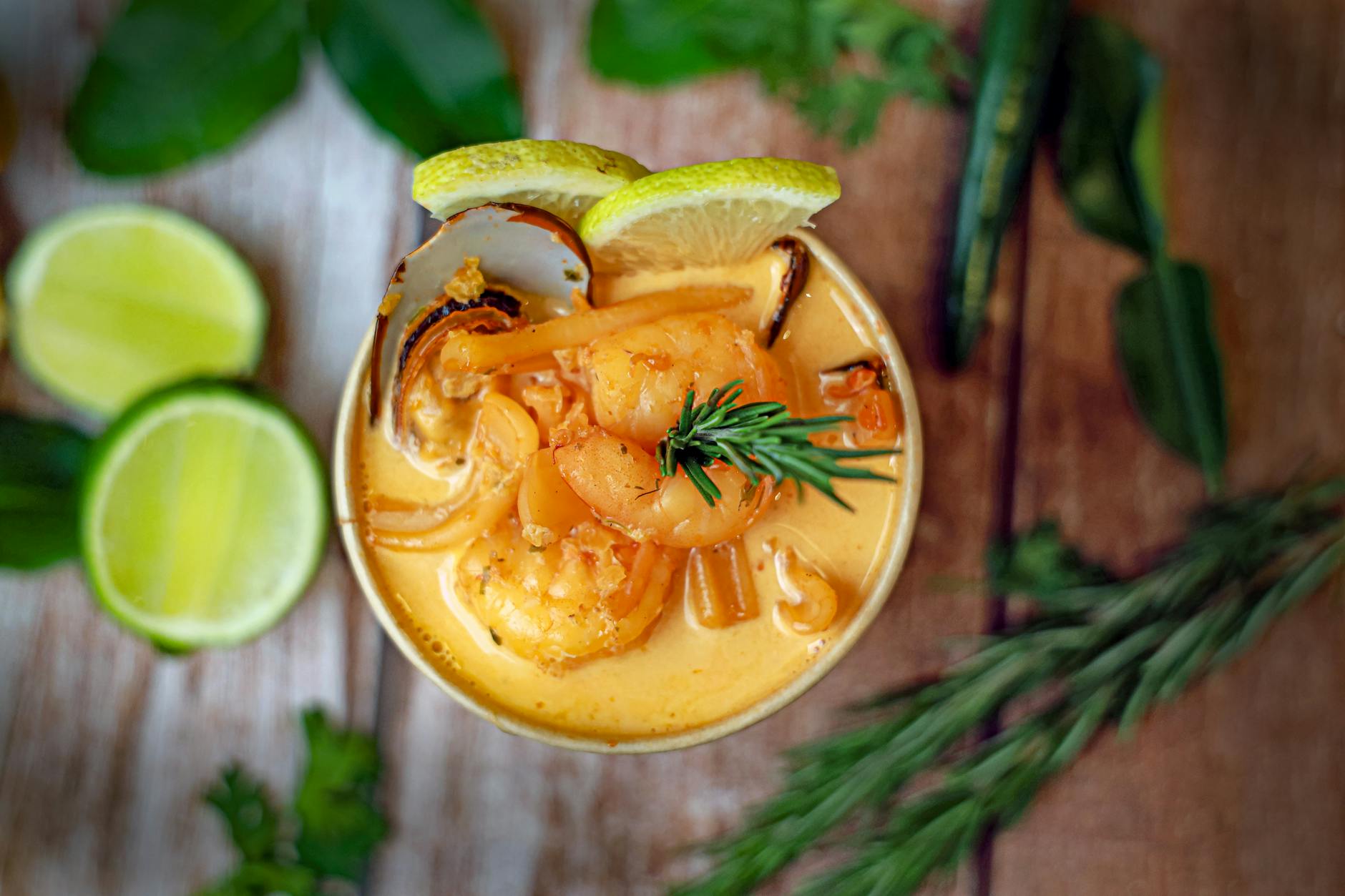 Lobster Coconut Curry Recipe – Thai-Style Lobster Curry
