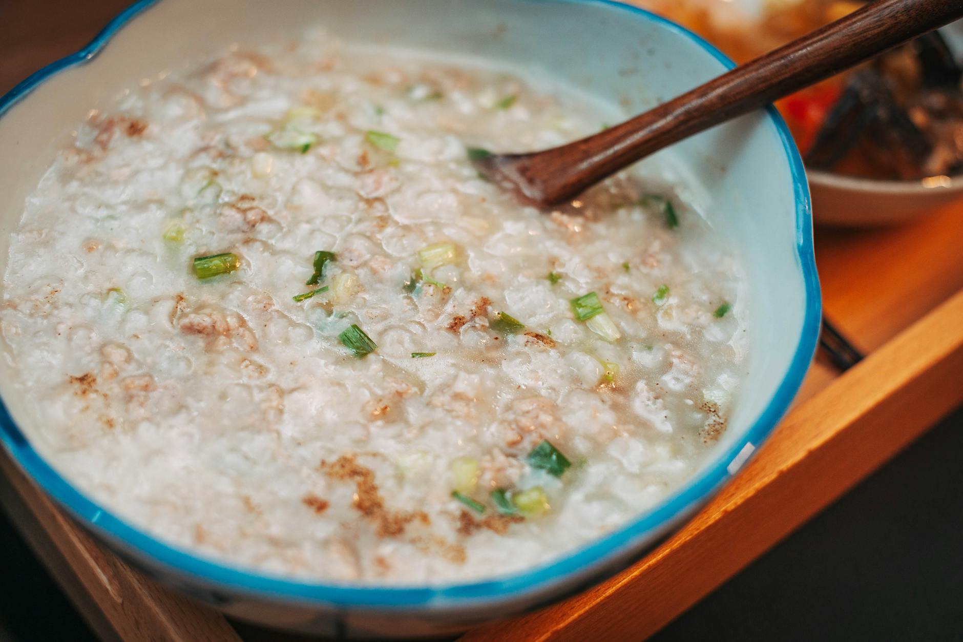 Lobster Congee (Rice Porridge) Recipe – Comforting Chinese-Style Lobster Congee