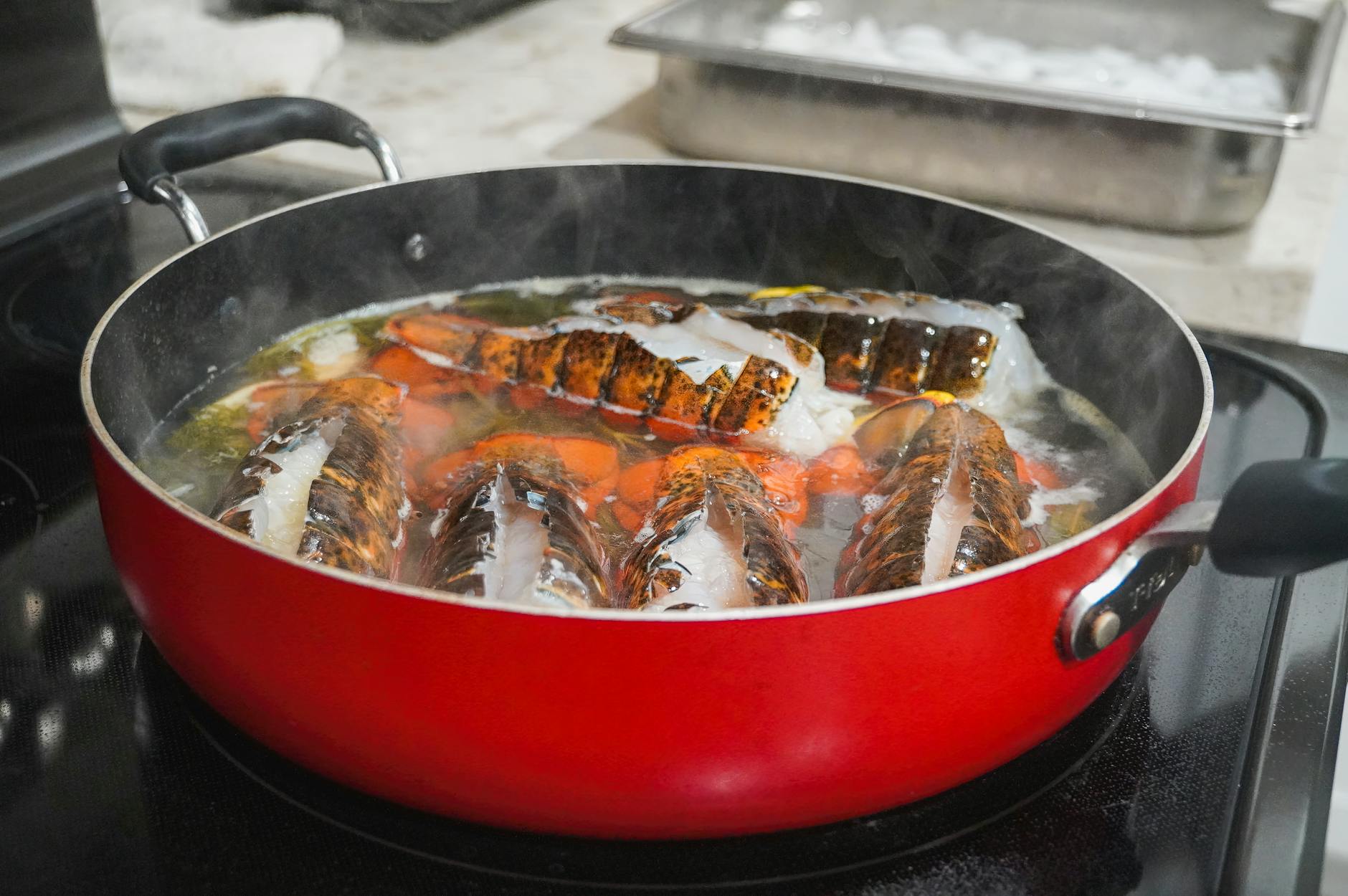 How Long Boil Lobster Per Pound
